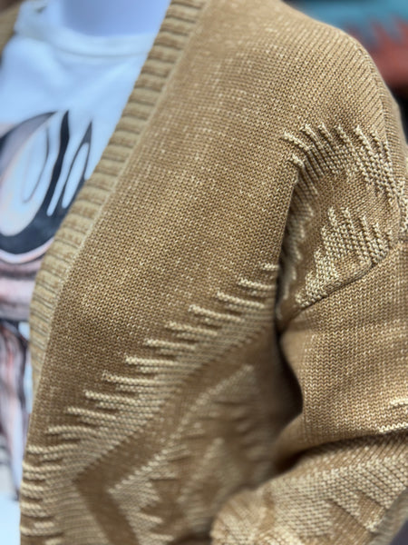 Pendleton Textured Sierra Spring Cardigan