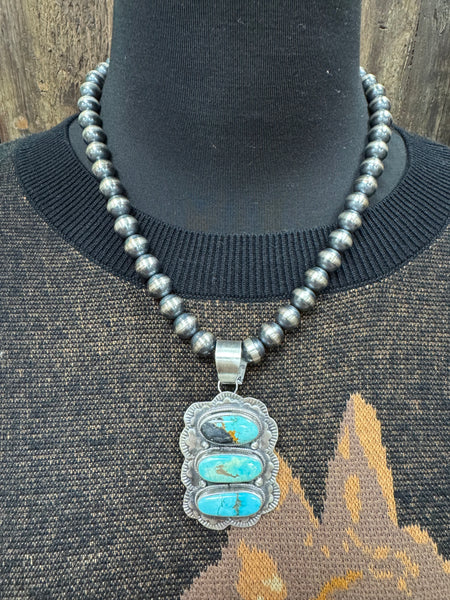 SLL 3 Across Pendant