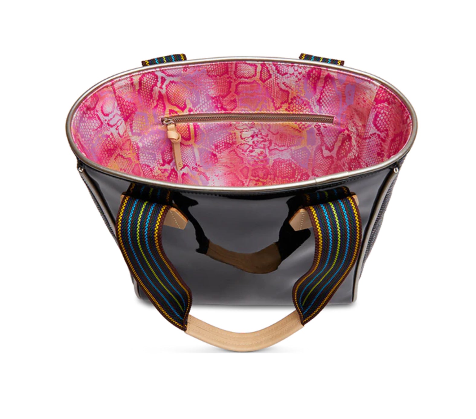 Consuela Classic Tote in Rita – Cummings Carousel