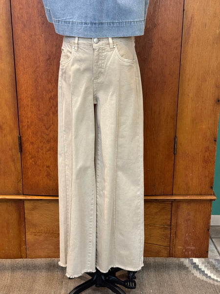 Olivia Wide Ankle Jean