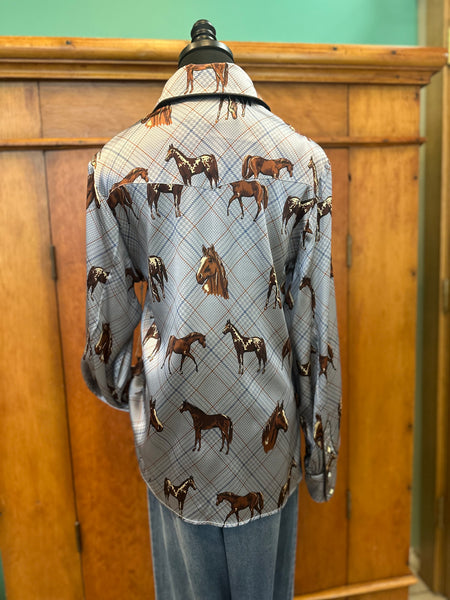 Double D Nu Rodeo Top