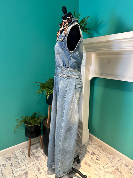 The Jumper Jumpsuit