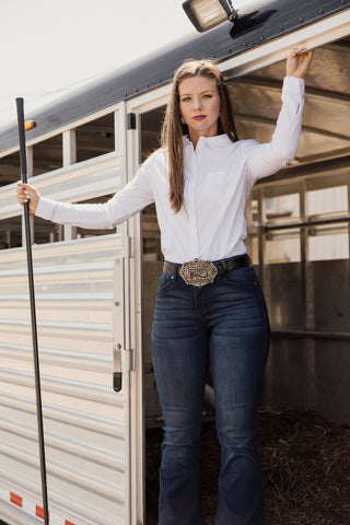 Active Basic Classic Show Shirt