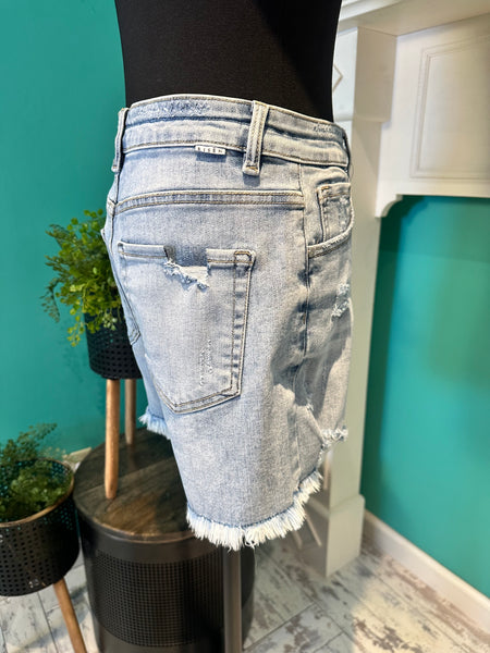 Risen High Rise Short