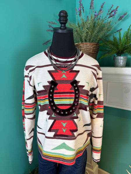 Doube D Ranch Sidekick Top