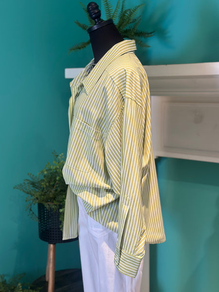 The Striped Shirt