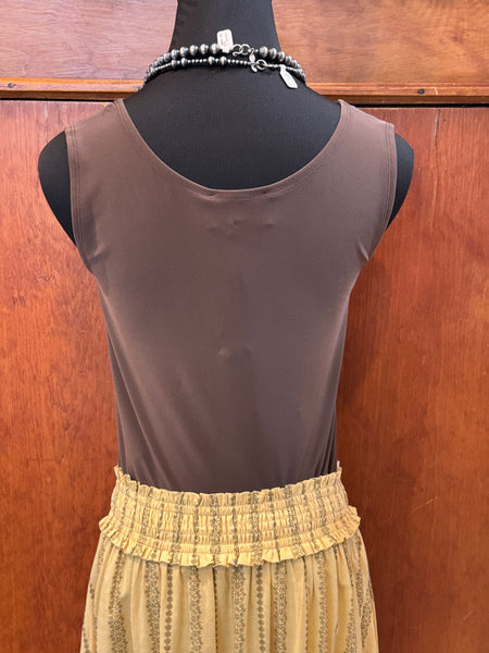 Joseph Ribkoff Camisole Knit Tank