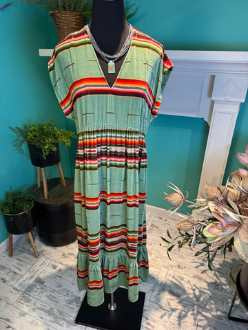 Double D Ranch Night Hawk Dress
