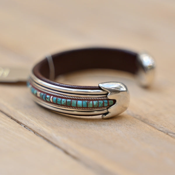PBD Charlie Favour Cuff Bracelet