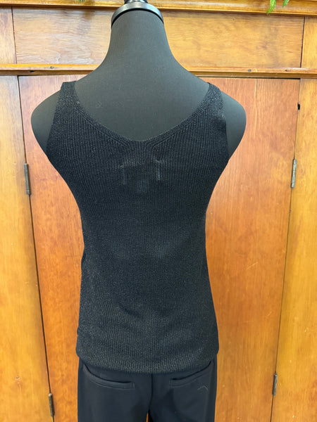 Joseph Ribkoff Sparkle Knit Cami