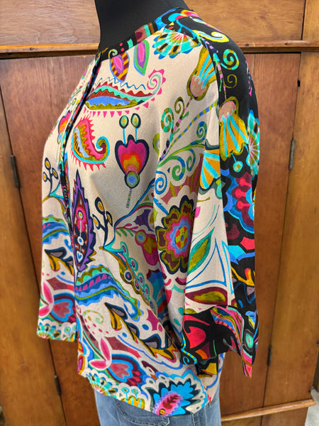 Johnny Was Flow Shrug