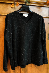 Joseph Ribkoff Sparkle Sweater