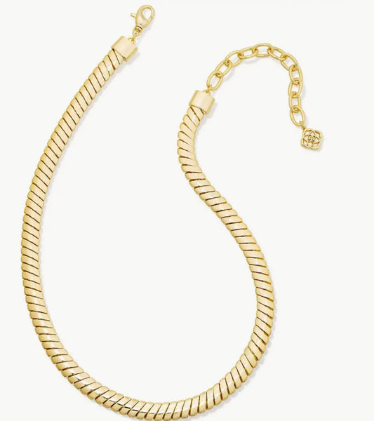 Kendra Scott Lex Chain in Gold