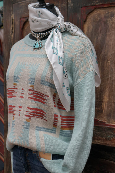 Pendleton Montera Cotton Sweater