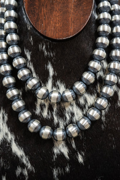 14mm Navajo Pearls