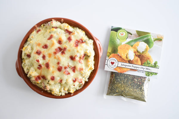 Jalapeno Popper Dip Mix