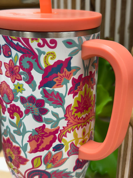 SwigLife Flourish 40oz Mega Mug