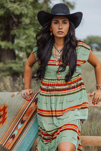 Double D Ranch Night Hawk Dress