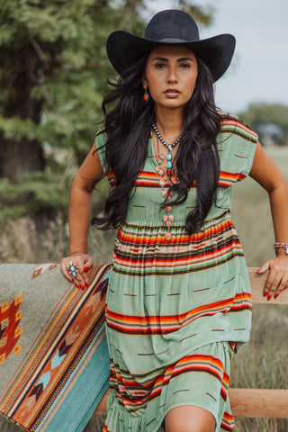 Double D Ranch Night Hawk Dress
