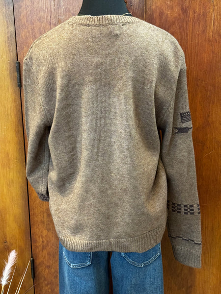 The Keepsake Rose Sweater