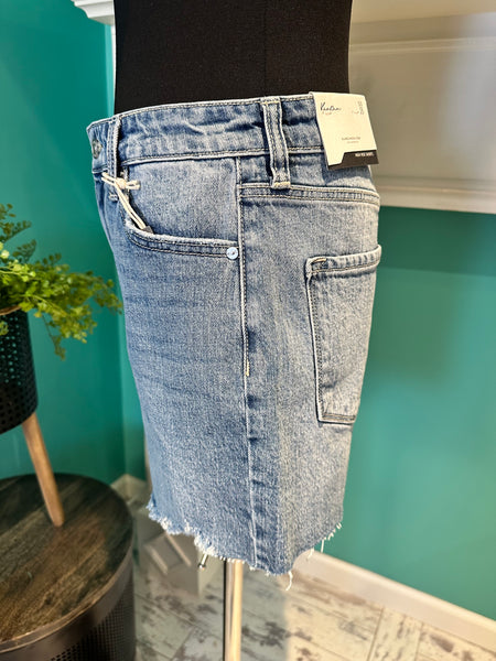 Kancan Summer High Rise Short