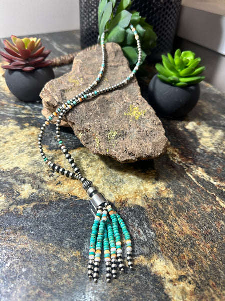 The Tassel Necklace