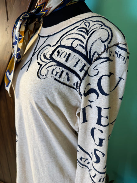 Double D Ranch High Cotton Top