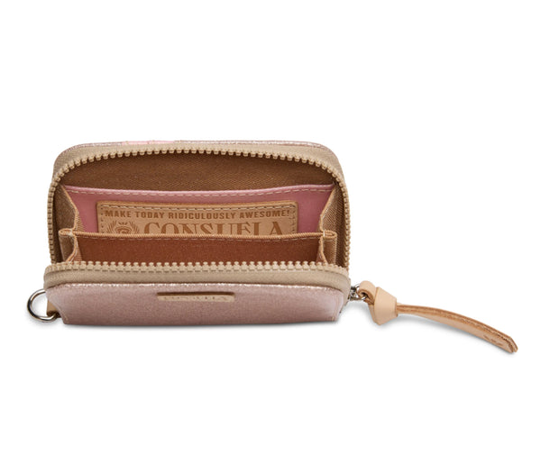 Consuela Emery Zippy Wallet