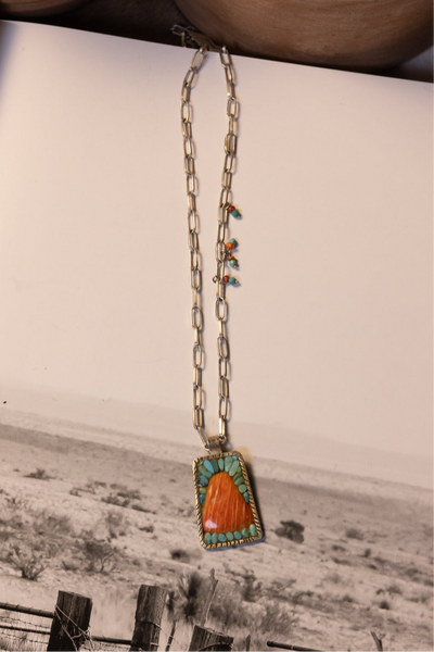 PBD Charlie Favour Necklace