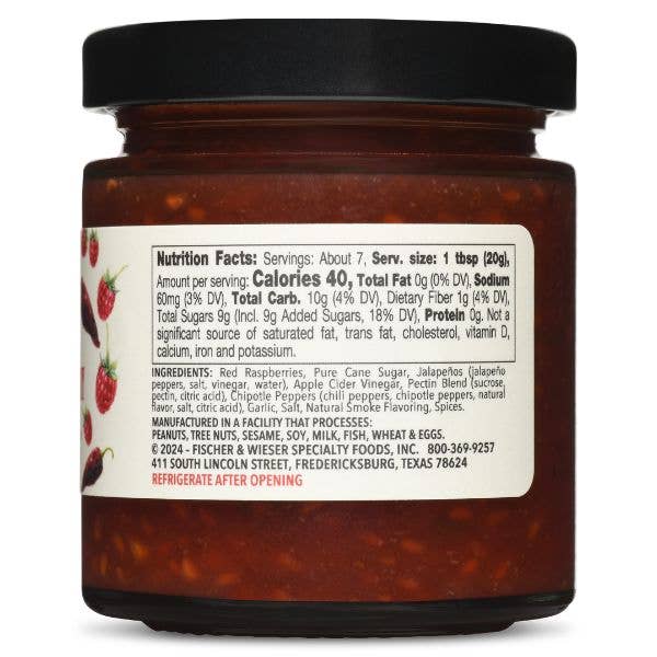 The Original Roasted Raspberry Chipotle Sauce® 5oz