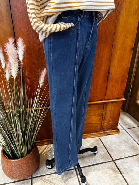 Christina Straight Leg Jeans