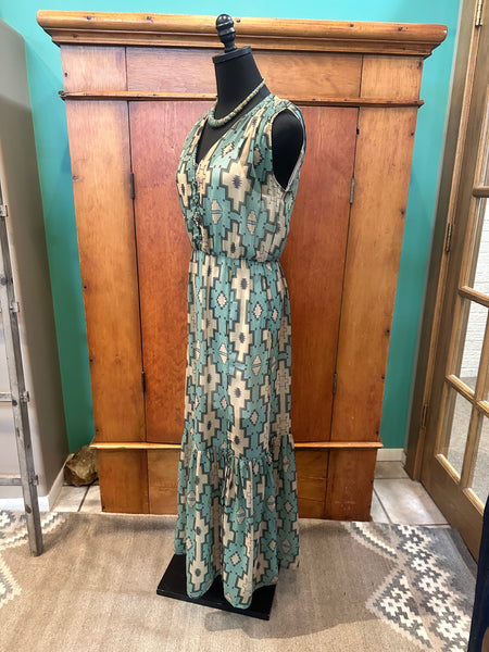 Tasha Polizzi Rose Dress