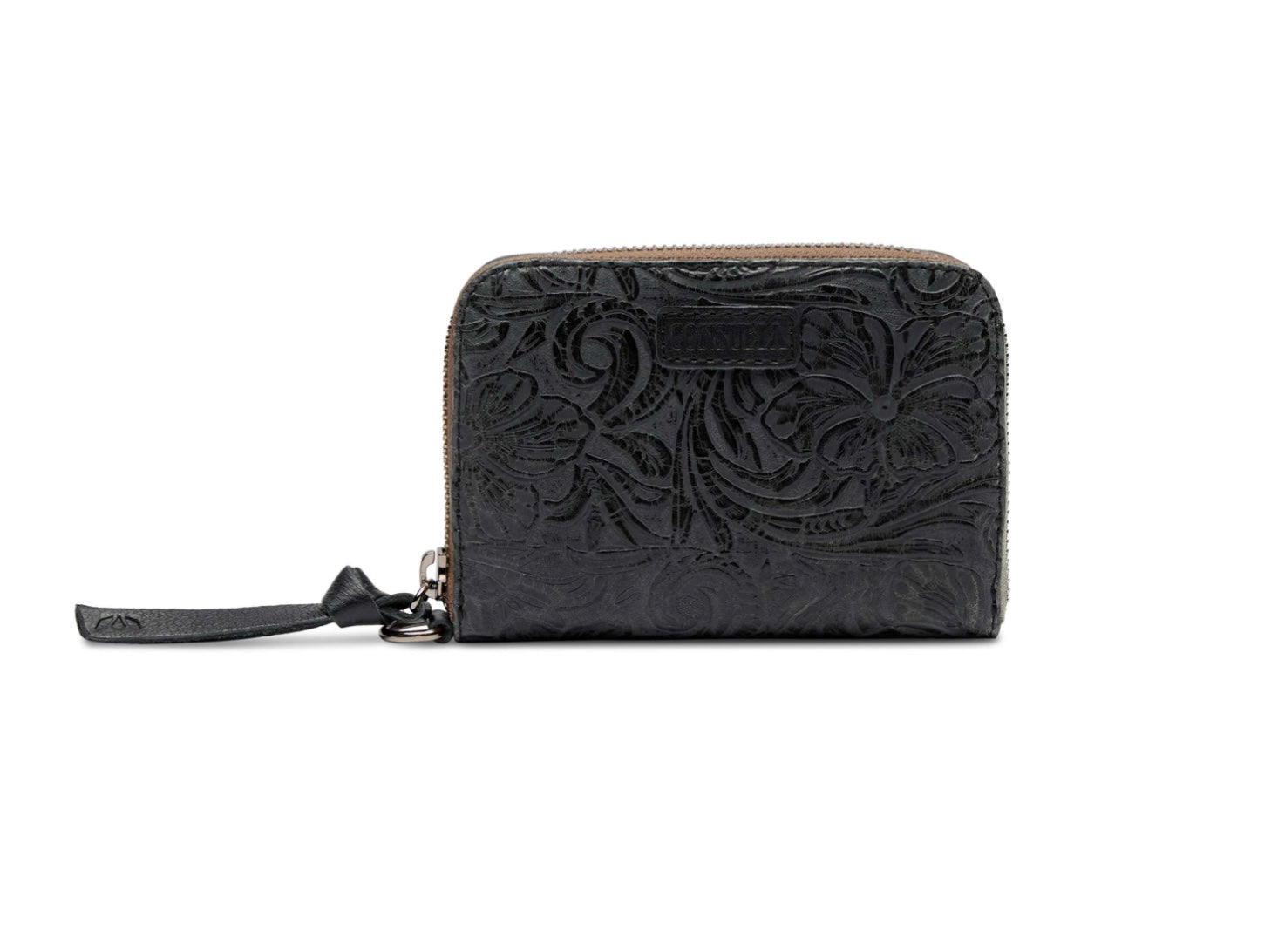 Consuela Steely Zippy Wallet