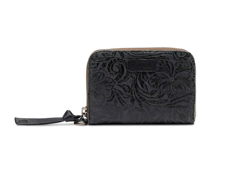 Consuela Steely Zippy Wallet