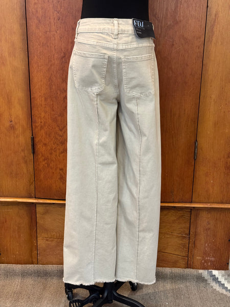 Olivia Wide Ankle Jean