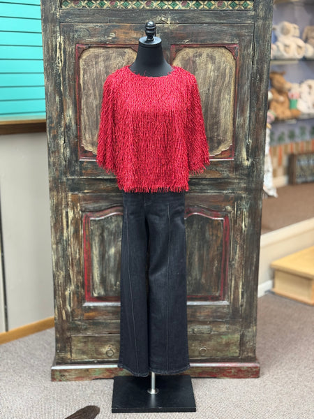 Joseph Ribkoff Lets Have a Party Top