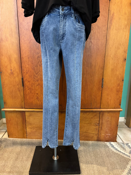 Joseph Ribkoff Sparkle Jeans