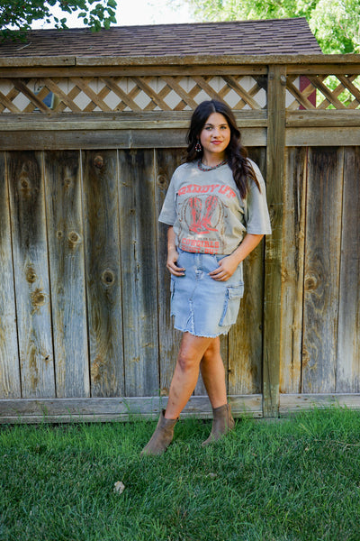 Giddy Up Graphic Tee