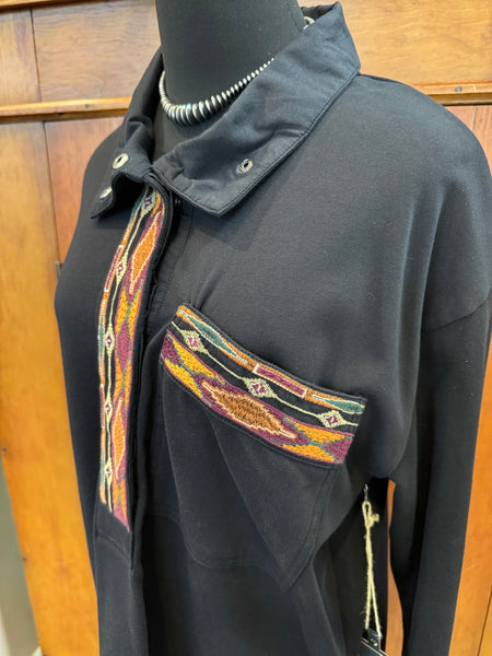 Double D Ranch Adell Top