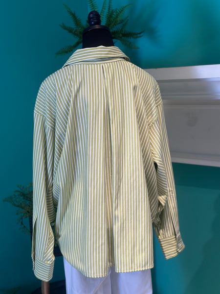 The Striped Shirt