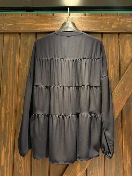 Joseph Ribkoff Tiered Blouse