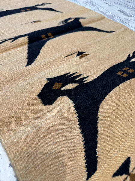 Escalante Jose Bautista Caballos Rug
