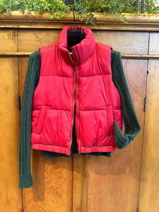 Puffer Vest