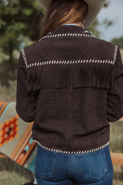 Double D Ranch Long Tall Texan Jacket