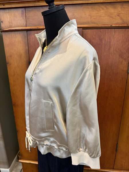 Joseph Ribkoff Satin Jacket
