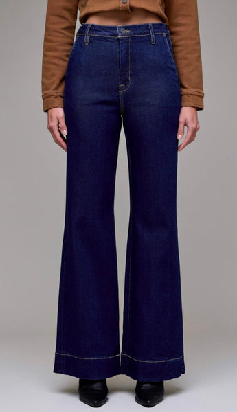 Trouser Comfort Flare Jean