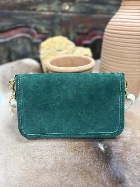 Clutch Organizer with Bootstitch