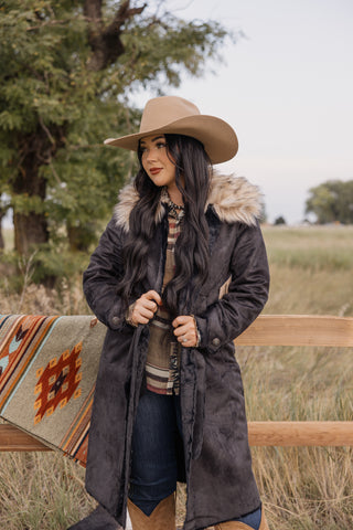 Tasha Polizzi Chalet Coat