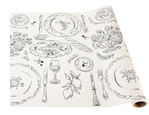 Hester & Cook Dinner Party Runner