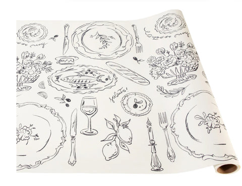 Hester & Cook Dinner Party Runner